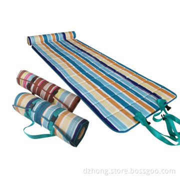 Memory Foam Beach Matte BM Regenbogen